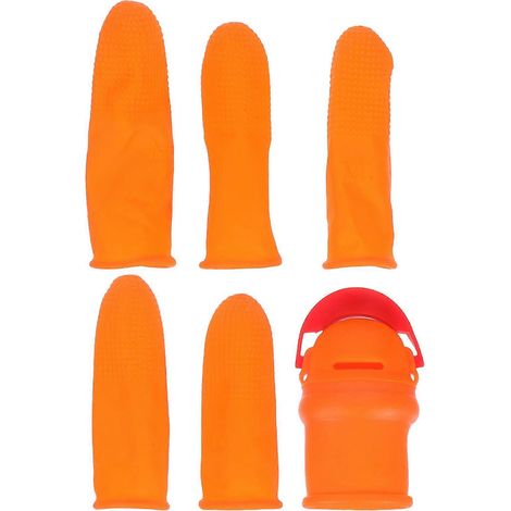 Outil de jardinage manuel : séparateur de doigts pour la récolte, coupe-oranges (1 jeu).