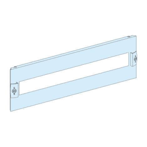 PrismaSeT G Active - Plastron modulaire découpé - 3M - L600-RAL9003 - LVS03203