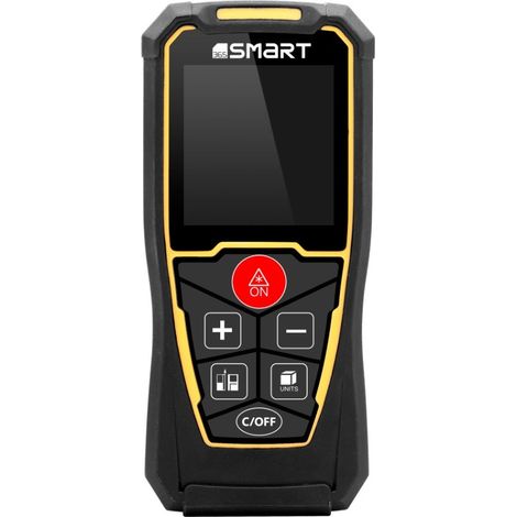 Smart Smart365 SM-06-01041 mesureur distance laser orange (1/3)