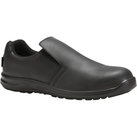 Chaussures de sécurité basses Parade SELF S2 SRC Noir 43 (1/5)