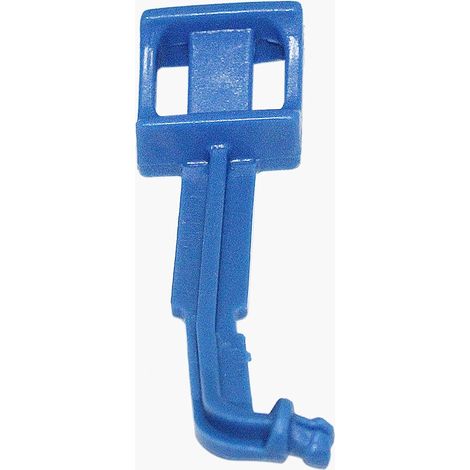 Carb Choke Control Rod Lever for Husqvarna 340 345 346XP 350 351 353 Chainsaws, Durable Chainsaw Replacement Parts Replace 503869601, 503 86 96 01 for Upgrade Your Chainsaw (1/5)