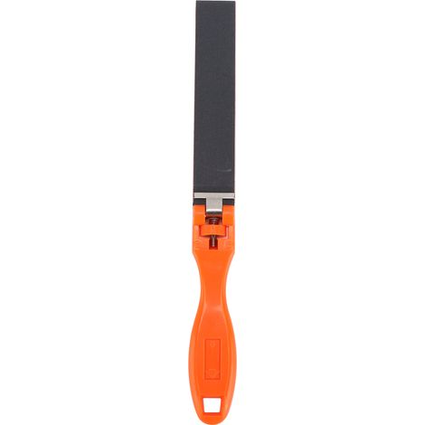 Lime à poncer pour guitare, outil de polissage des frettes et manche, accessoires de réparation d'instruments de musique. (1/5)