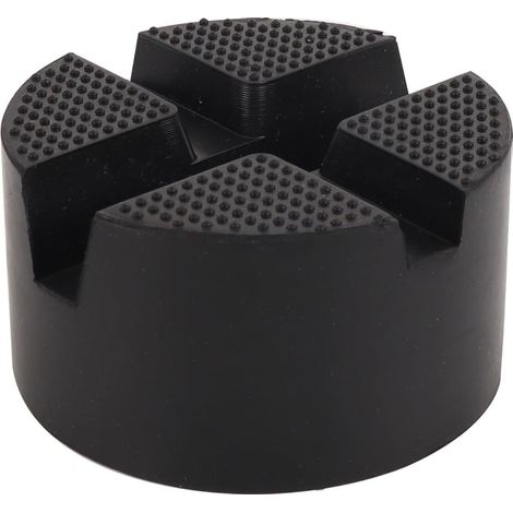 Coussinet de cric en Caoutchouc pour cric rouleur, Protection de Rail Universelle, Blocs de Support antidérapants, capacité de Charge de 7 tonnes pour Voiture, Camion, SUV, Van (1/5)