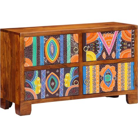 Armario para Zapatos con almacenamiento Marrón 90 x 35 x 55 cm vidaXL (1/5)