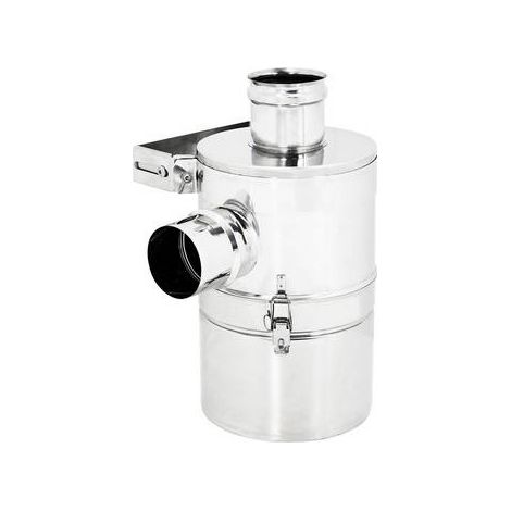 Suppresseur de suie d’eau