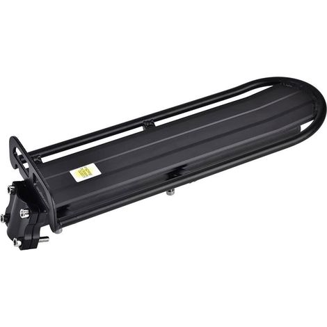 Fahrradgepäckträger aus Aluminiumlegierung mit Schnellverschluss, Gepäckträger hinten, Ablage für Fahrräder (1/5)