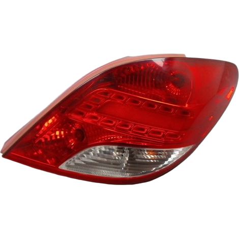 [PRODUIT D'OCCASION] Feu Arriere Droit PEUGEOT 207 ♻️ Ref Oe. 6351hq - Garantie à vie (1/3)