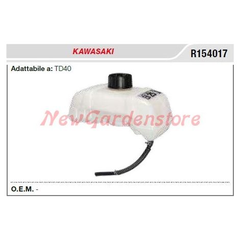 Serbatoio KAWASAKI tagliasiepe TD40 R154017