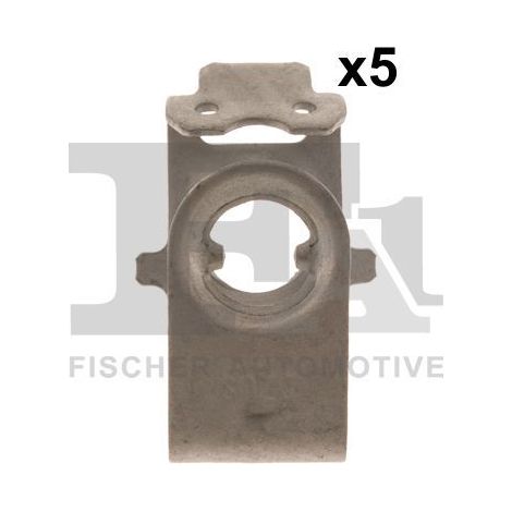 Écrou à tôle FA1 11-40133.5 4F0805163