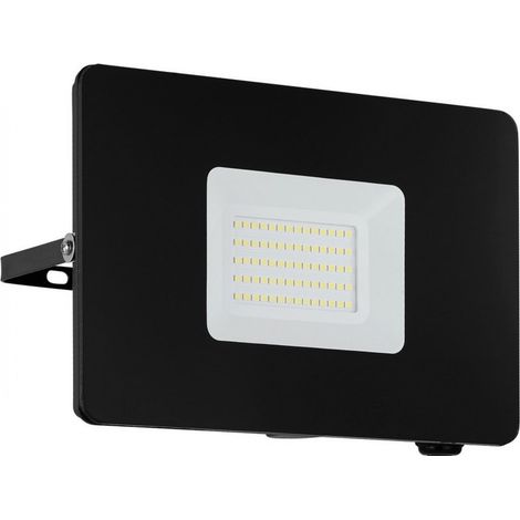 Lámpara eglo faedo 3 50W aluminio IP65 exterior (1/3)