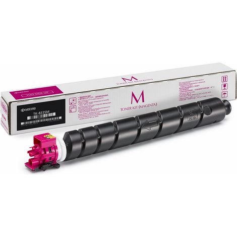 KYOCERA TK-8335M cartuccia toner 1 pz Originale Magenta (1/2)