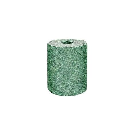 Tapis de verdissement durable avec graines d'herbe - Rouleau vert 10M x 0.2M