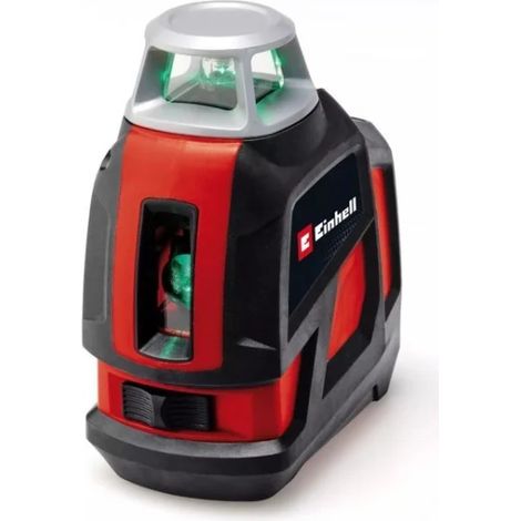 Einhell TE-LL 360 G Livella laser 360° a raggio incrociato verde senza batterie (1/5)