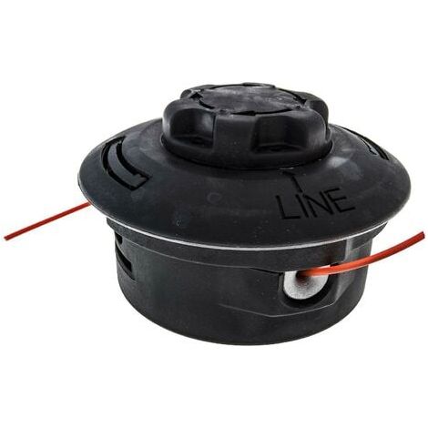 Tête de débroussailleuse Autocut C25-2 compatible pour Stihl Fs55, Fs56, Fs70 Ce, Fs80, Fs85, Fs90 - Accessoire de remplacement pour taille-haie et débroussailleuse
