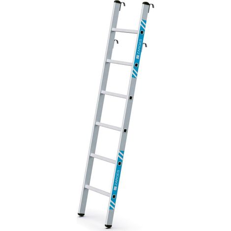 ZARGES Stella LH - LM-Sprossen-Regalleiter 6 Sprossen (1/3)