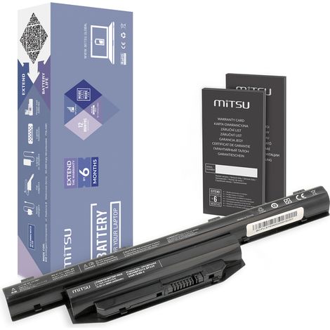 Batería FPCBP405Z para Fujitsu Lifebook E744 E753 (1/5)