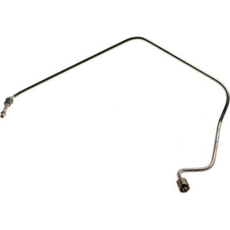TANK-TEE-ROHR MF3 MF-3 VOM T-STÜCK ZUM TANK MF 235 255