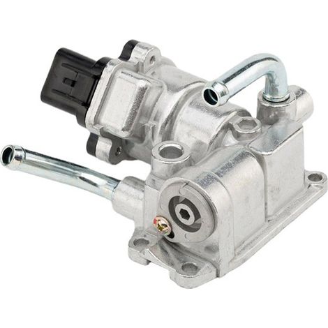 Leerlaufregelventil und Leerlaufmotor mit Mitsubishi MD614921 Sensor, kompatibel mit Mitsubishi Pajero, ASX, Outlander, Lancer, Cheetah und vielen anderen Modellen.