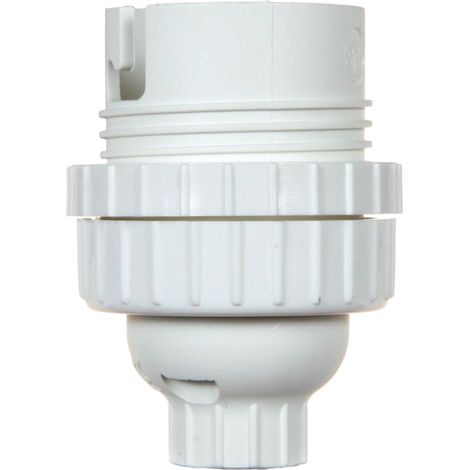 DOUILLE NYLON B22 PASSE FIL DOUBLE BAGUE L'EBENOID 346119 (1/2)