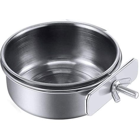 Mangeoires à oiseaux simples, résistantes à la poussière et lavables pour une utilisation en extérieur, destinées à un usage domestique et à l'entretien régulier des oiseaux.-AquaForge (1/5)