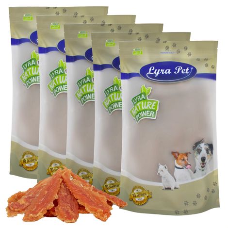 5 kg Lyra Pet® Poitrine de poulet soft (1/5)