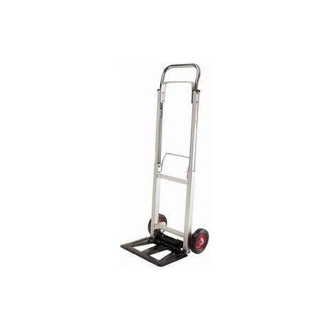 Carrello Portapacchi/Portatutto in alluminio pieghevole