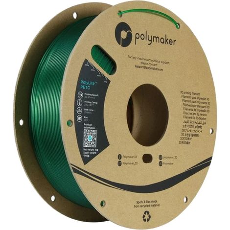 3D-Druckerfilament Polymaker pb01033 hitzebeständig 1 kg (1/3)