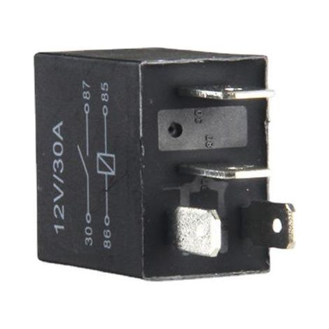Violettes Kfz-Relais 37N48B-35090, Modell 37N48B-35095 und andere. (1/4)