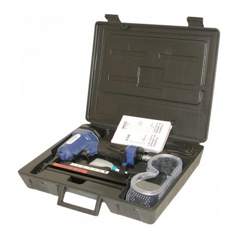 Lacme - Coffret agrafeuse 2 en 1 50 mm