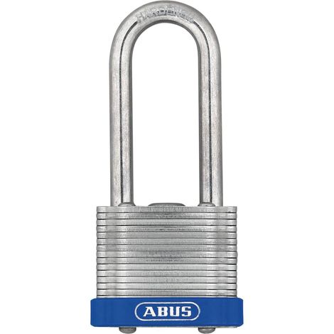 41/HB50mm ETERNA Laminated Padlock 50mm Long Shackle Keyed Alike EE0115