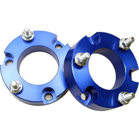 32mm Front Suspension Spacers Lift Kits for Triton L200 2005-2014 Raise Adapter Strut Spring 2Pcs (Front) (1/5)