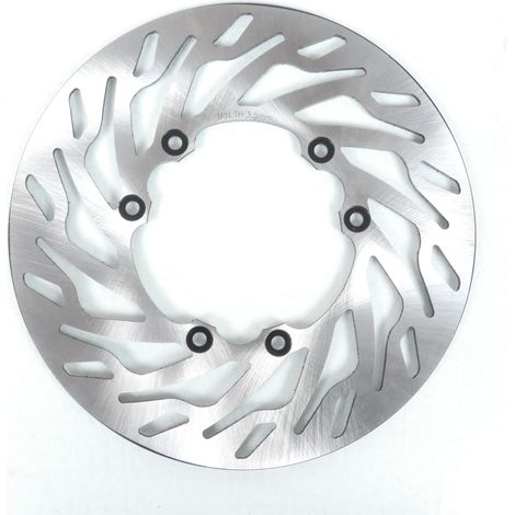 Bremsscheibe vorne rms für Motorrad rieju 125 marathon 2008 bis
