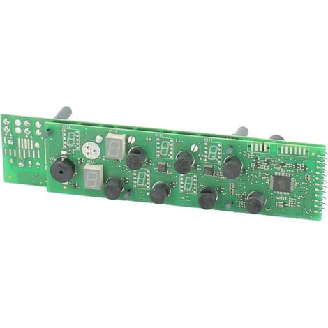 COMMANDE HL 2F TIMER A140780-1 pour Plaque de cuisson LISTO DOMINO VITROCERAMIQUE LISTO DVH L21