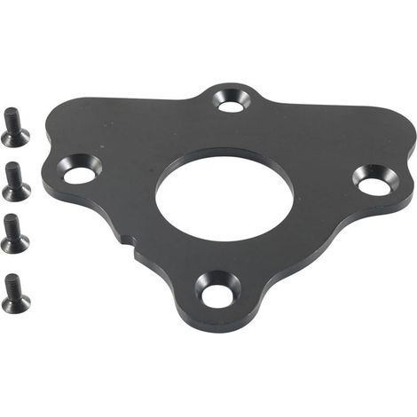 Kit de joint et de boulon de plaque de retenue d'arbre à cames pour moteurs GM LS1 LS2 LS3 Vortec Corvette Gen III IV V 12589016 (1/4)