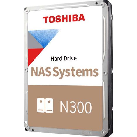 Disco Duro Toshiba HDWG51CEZSTA 3,5 12 TB