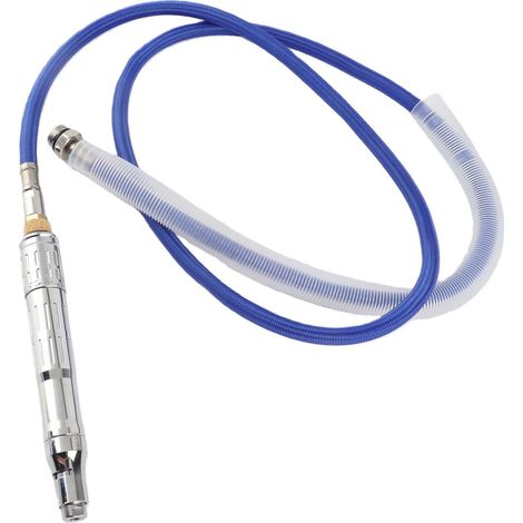Kit de machine de polissage et de gravure de matrices à vitesse réglable avec stylo de meulage pneumatique 70000 tr/min KP‑610 (1/5)