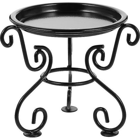 Nouveau support à plantes en fer (1 pièce) (1/3)