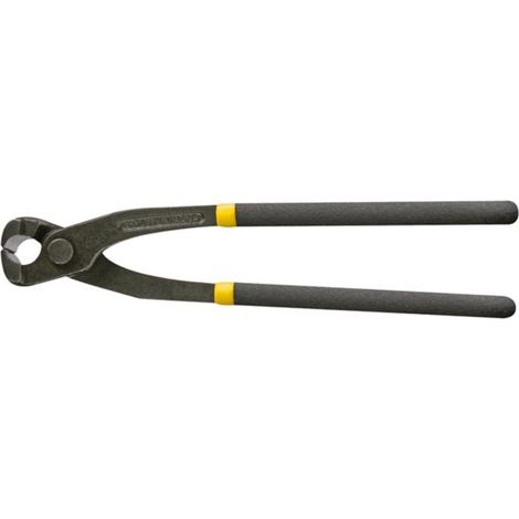 Toolland Robuste Monierzange, 10 Zoll, der perfekte Partner für Bauaufgaben (1/5)