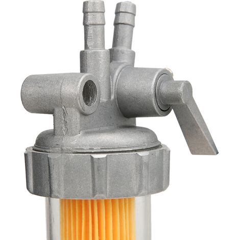 Dieselkraftstofffilter, Filterelement für Dieselgenerator 186F/186FA/178FA (1/5)
