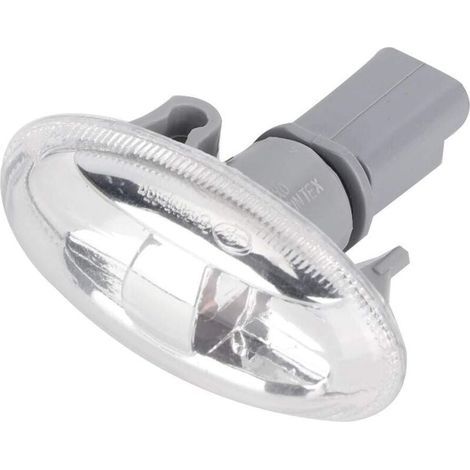 Indicateur Clignotant Latéral Compatible Peugeot 108 107 206 Modèle 6325G3 (1/4)