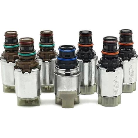 Magnetventil für das Getriebe 6F35 6R80 für Ford Escape Fusion CV6Z-7G391-A (ab 2009, 6F15-Getriebe) (1/5)