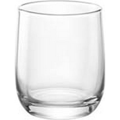 CF BICCHIERE ACQUA "LOTO" -  MM.76 CL.27 - ALTEZZA MM.90
