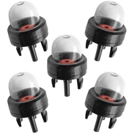5 pcs Pompe amorcage carburateur Walbro tronçonneuse Stihl, Mc Culloch (1/4)