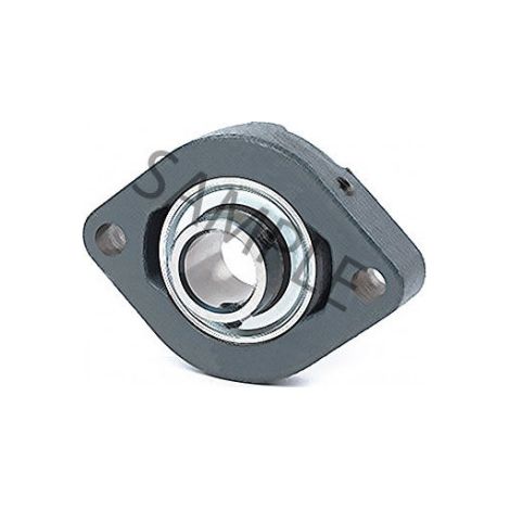 Unité de logement de palier à bride FYTB30 TF/VA201 30mm SKF