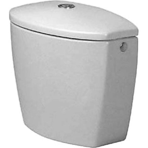 Citerne Duravit Duraplus Lago, connexion à gauche ou à droite - 0874000005 (1/2)