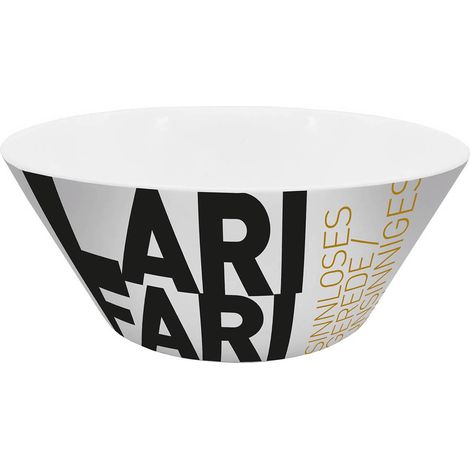 Bol à céréales en porcelaine (1/3)