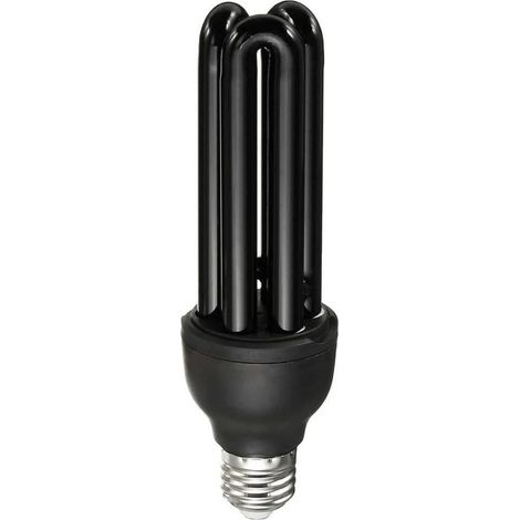 Insektenfalle mit Schwarzlicht – 110 V – 3 HE – 40 W – E27-Sockel - Insektenfalle mit Schwarzlicht – 110 V – 3 HE – 40 W – E27-Sockel (1/5)
