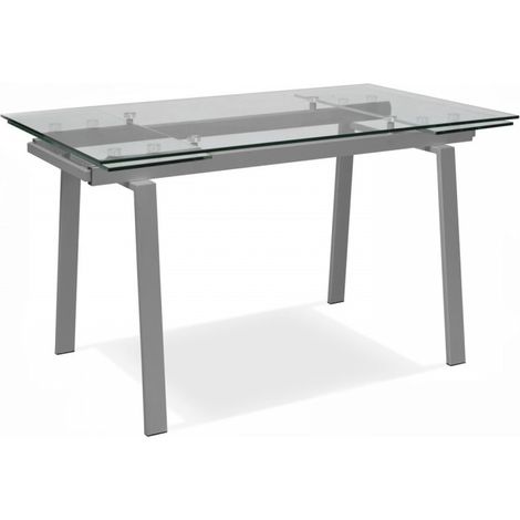 Table Extensible 140-200 x 80 cm - Tommy (1/3)