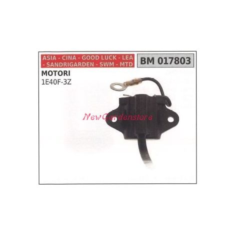 Unidad de control cortacésped CINA 1E40F-3Z 017803