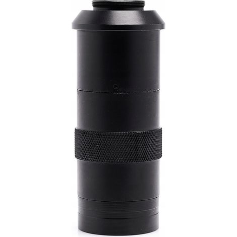 Objectif pour microscope numérique à monture C, zoom 100x (1/3)